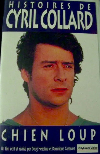 Póster de Chien-Loup: Un portrait de Cyril Collard
