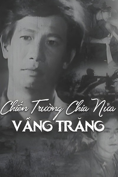 Póster de Chien truong chia nua vang trang