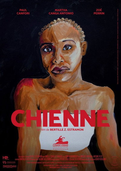 Póster de Chienne