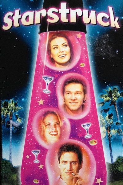 Póster de Chiflados por las estrellas