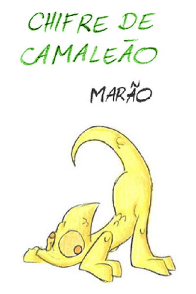 Póster de Chifre de Camaleão
