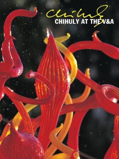 Póster de Chihuly at the V&A