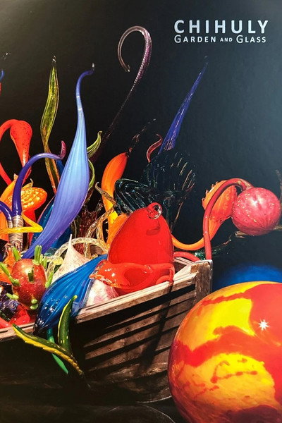 Póster de Chihuly Garden and Glass