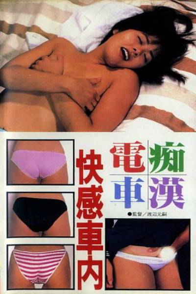 Póster de Chikan densha: Kaikan shanai