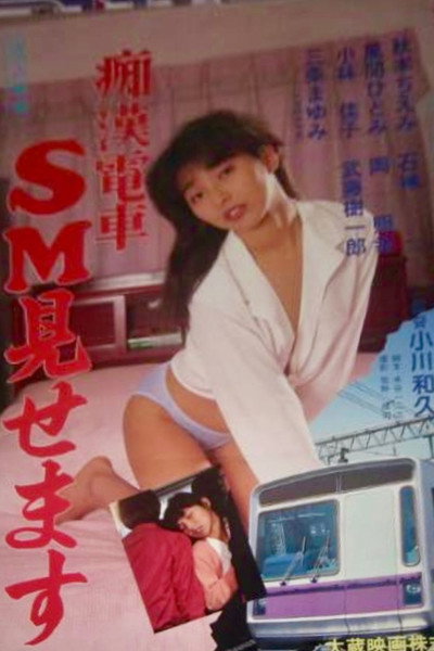 Póster de Chikan densha: SM misemasu