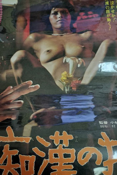 Póster de Chikan no yubi