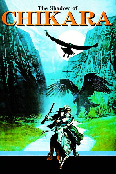 Póster de Chikara