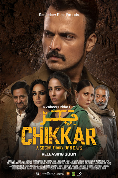 Póster de Chikkar