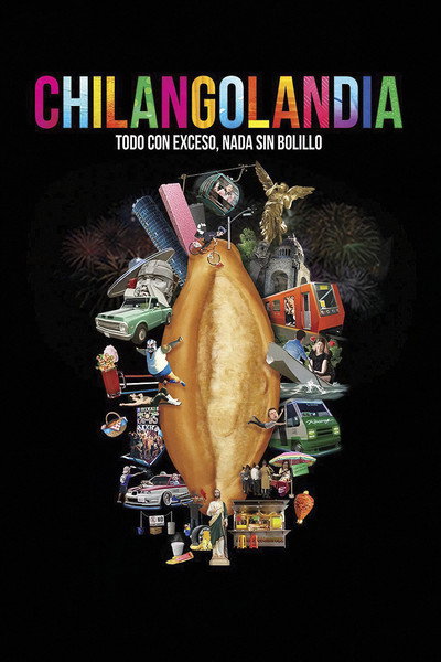 Póster de Chilangolandia