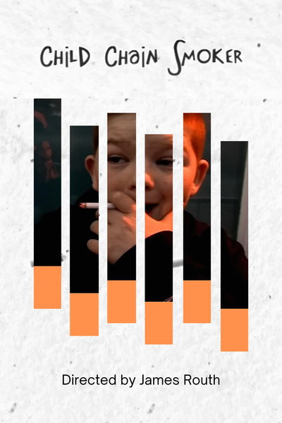 Póster de Child Chain Smoker