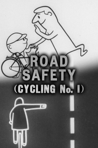 Póster de Child Cycling Proficiency
