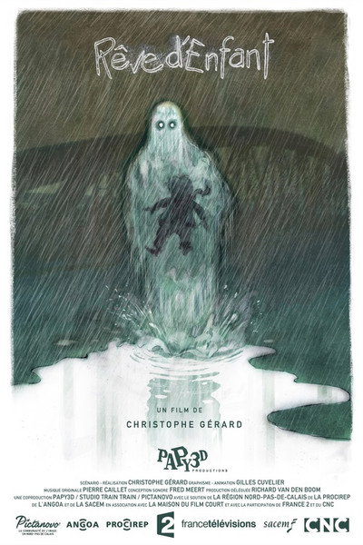 Póster de Child Dream