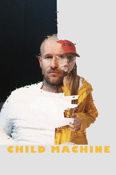 Póster de Child Machine