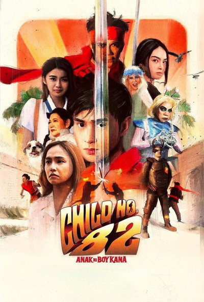 Póster de Child No. 82: Anak ni Boy Kana