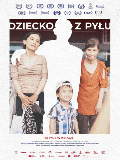 Póster de Child of Dust