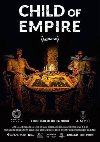 Póster de Child of Empire