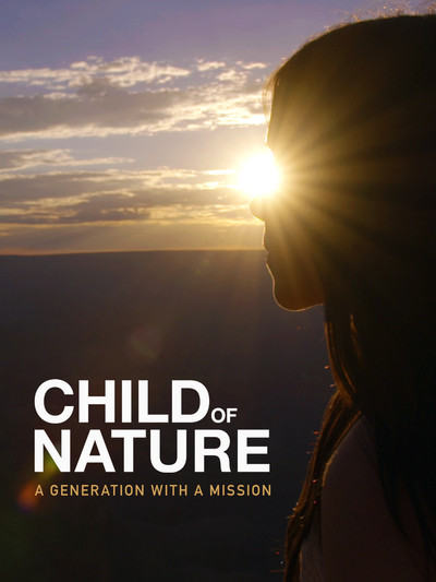 Póster de Child of Nature