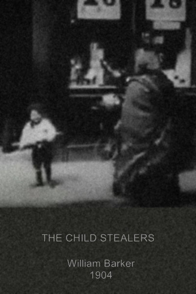 Póster de Child Stealing