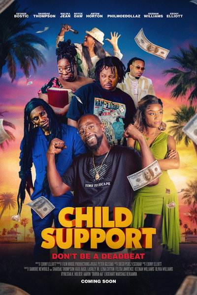 Póster de Child Support