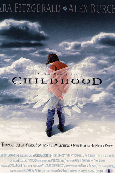 Póster de Childhood