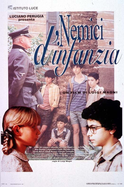 Póster de Childhood Enemies