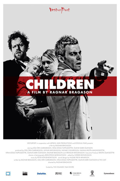 Póster de Children