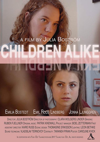 Póster de Children Alike