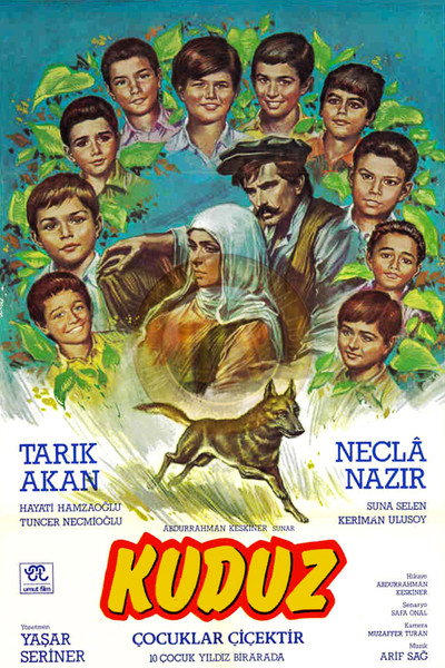 Póster de Children Are Flowers: Rabies