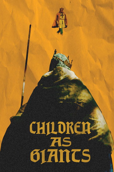 Póster de Children As Giants