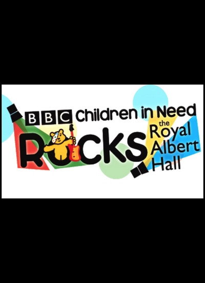 Póster de Children in Need Rocks the Royal Albert Hall