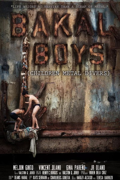 Póster de Children Metal Divers