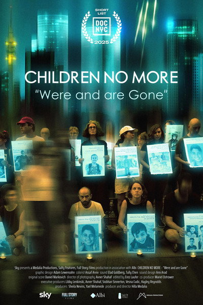 Póster de Children No More: Were and Are Gone