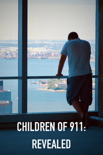 Póster de Children of 9/11: Revealed
