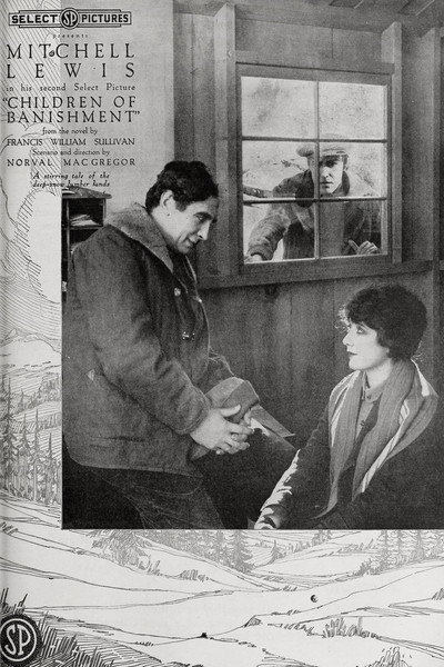 Póster de Children of Banishment
