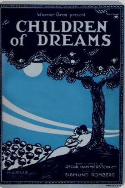 Póster de Children of Dreams