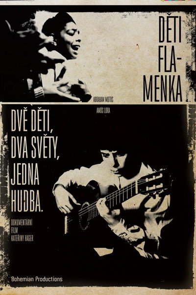 Póster de Children of Flamenco