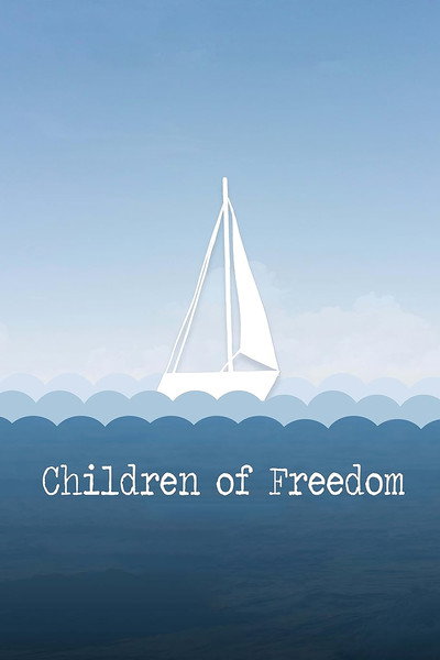 Póster de Children of Freedom