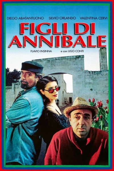 Póster de Children of Hannibal