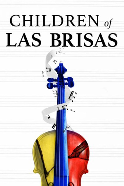 Póster de Children of Las Brisas