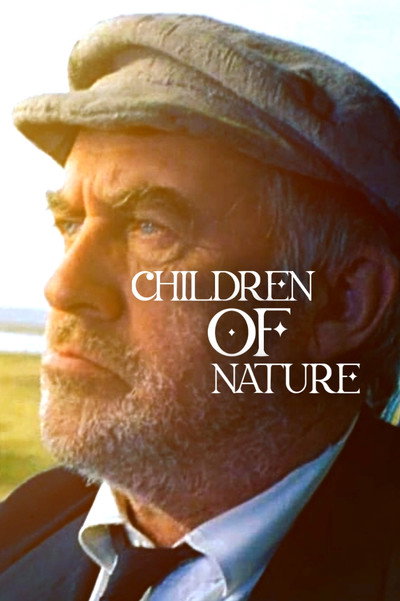Póster de Children of Nature