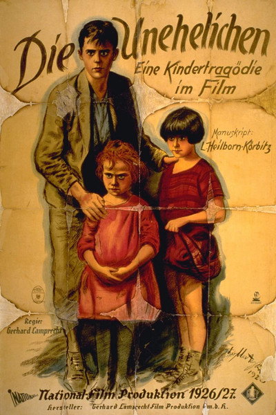 Póster de Children of No Importance