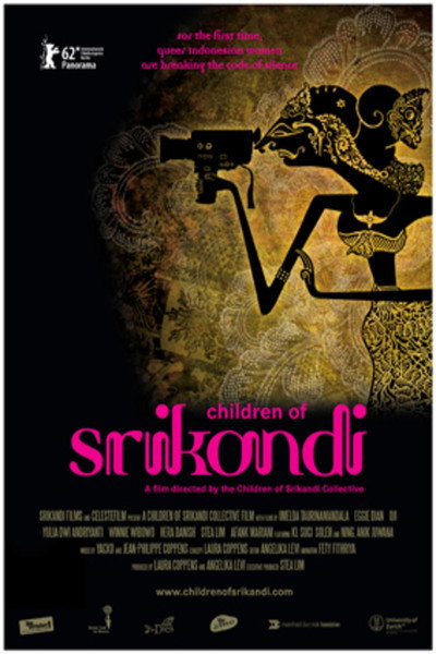 Póster de Children of Srikandi