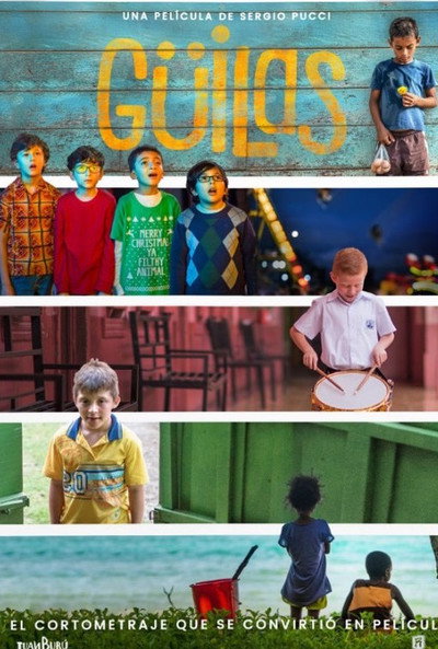 Póster de Children of Summer