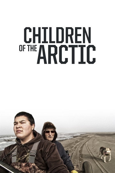 Póster de Children of the Arctic