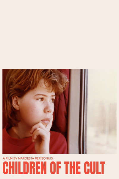 Póster de Children of the Cult