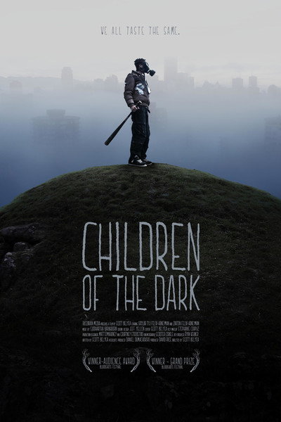 Póster de Children of the Dark