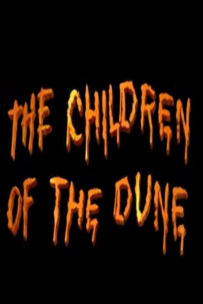 Póster de Children of the Dune