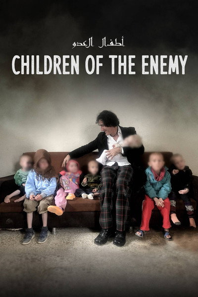 Póster de Children of the Enemy