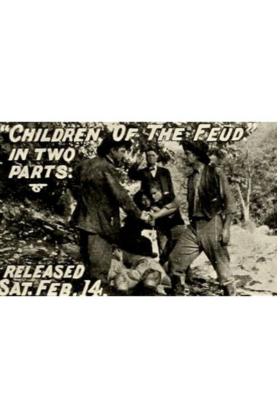 Póster de Children of the Feud