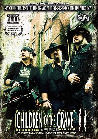 Póster de Children of the Grave 2